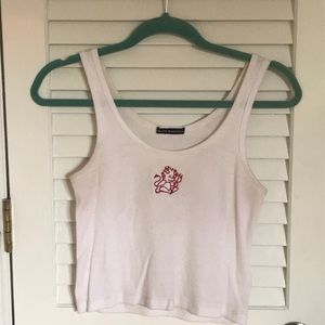 brandy melville devil tank